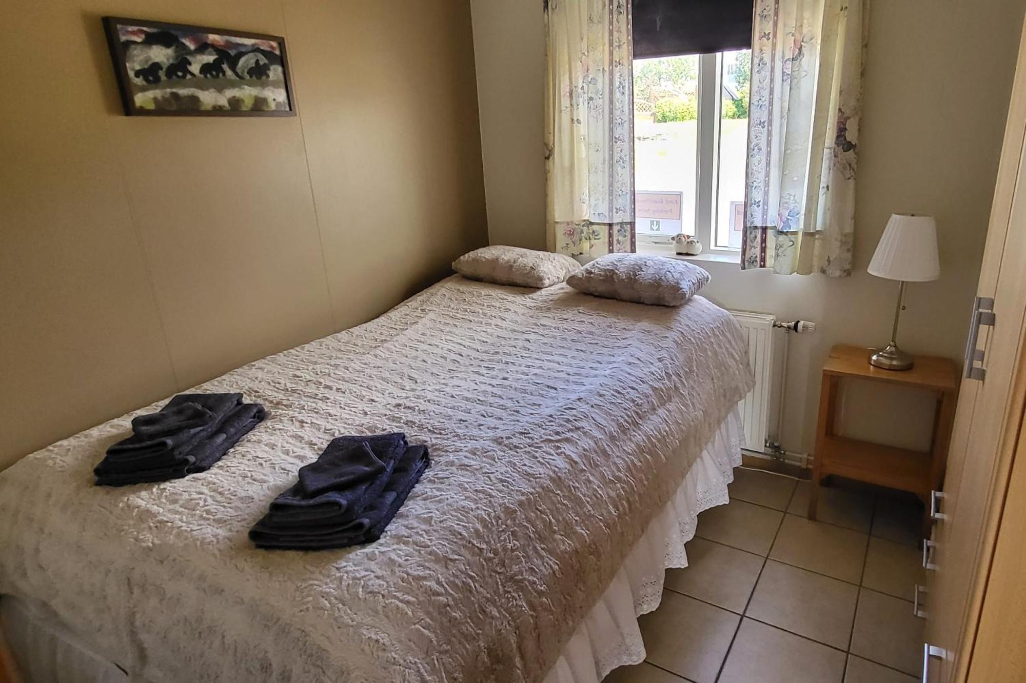 Kind Guesthouse - The Village Budardalur Esterno foto